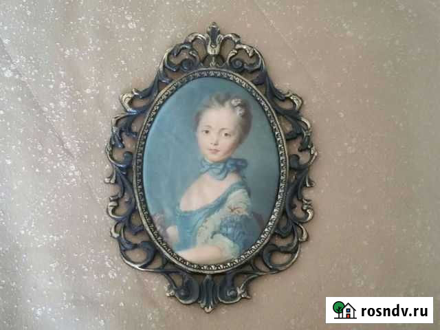 Картина на шелке Уфа - изображение 1