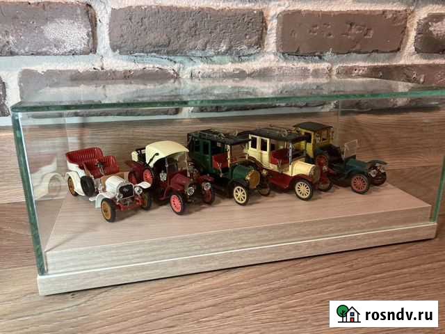 Модели Mercedes-Benz 1:43 Челябинск - изображение 1