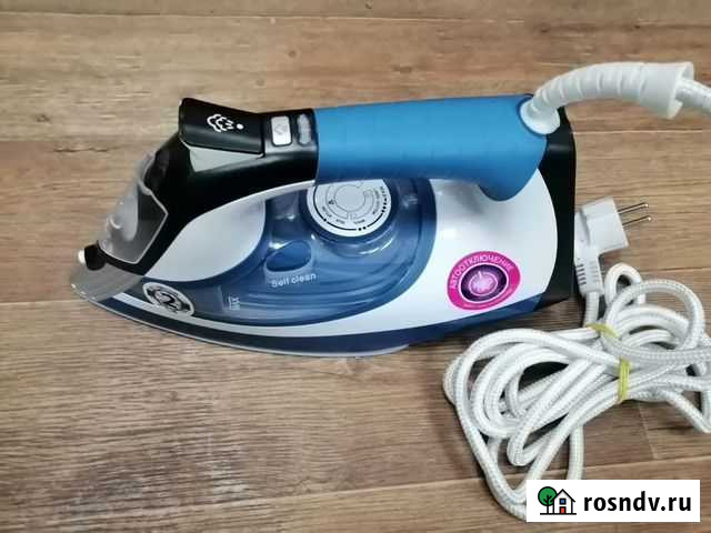 Утюг poiaris Улан-Удэ - изображение 1