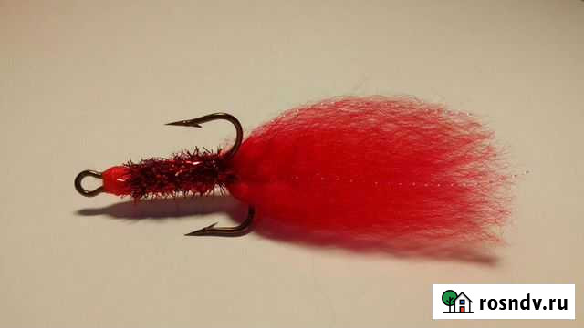 Мушки на горбушу Апатиты - изображение 1