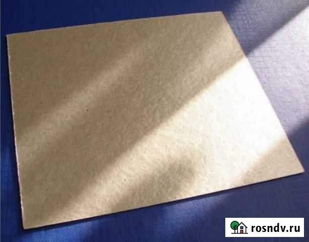 Слюдяная пластина для микроволновой печи Омск - изображение 1