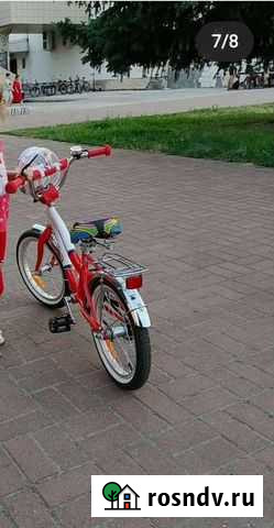 Велосипед бу 16 Железногорск - изображение 1