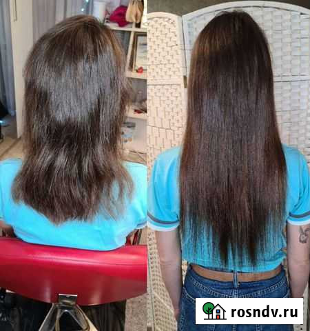Наращивание волос Рязань - изображение 1