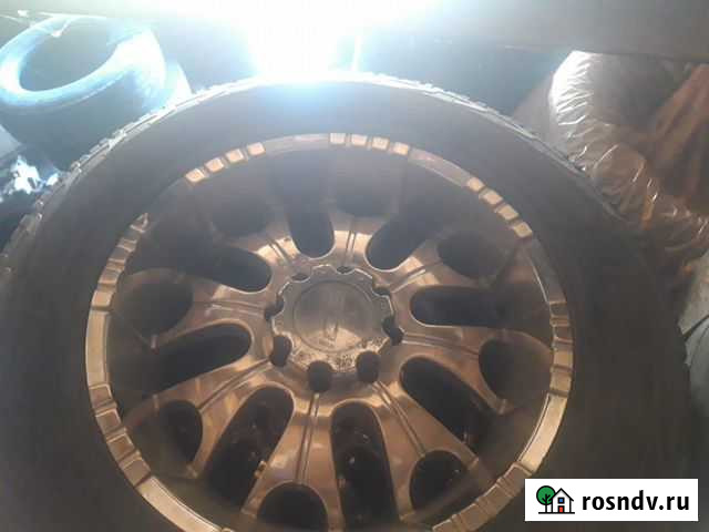 Диски на hummer h2 Барнаул - изображение 1