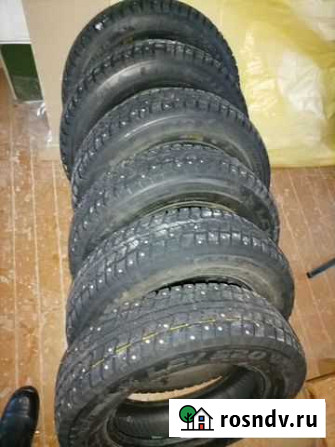 КАМА Кама-Евро-127 185/75 R16C, 6 шт Шуя - изображение 1