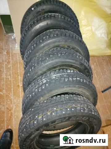 КАМА Кама-Евро-127 185/75 R16C, 6 шт Шуя - изображение 1