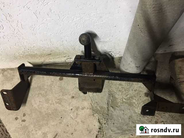 Фаркоп на приору Старый Крым - изображение 1