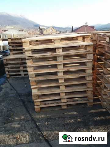 Продам Поддоны Махачкала - изображение 1