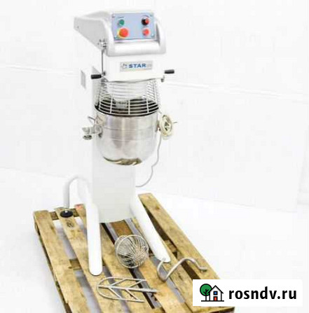 Миксер планетарный Starmix PL20cvare Симферополь - изображение 1