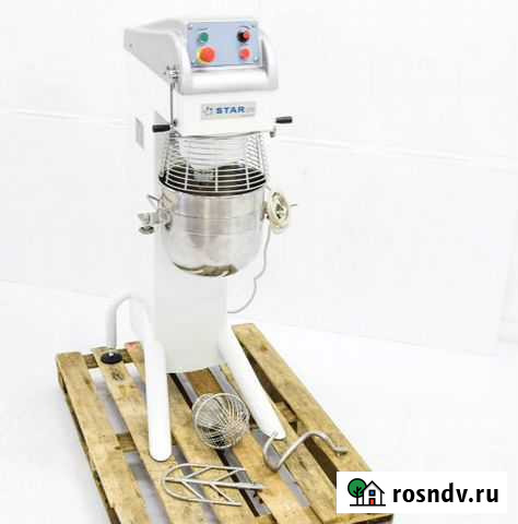 Миксер планетарный Starmix PL20cvare Симферополь - изображение 1