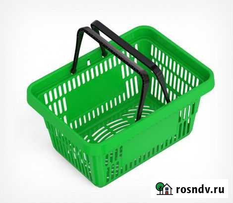 Покупательская корзина Волгоград - изображение 1
