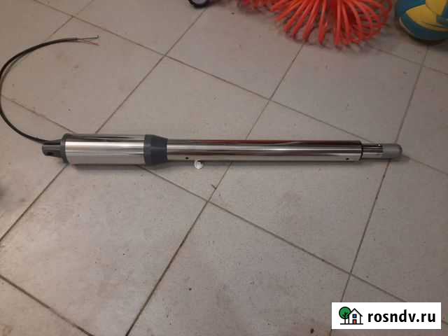 Привод для распашных ворот Невьянск - изображение 1