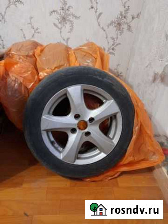 Литые диски r14 Ростов-на-Дону - изображение 1