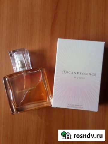 Парфюмерная вода Incandessence от Avon 30мл Пермь - изображение 1