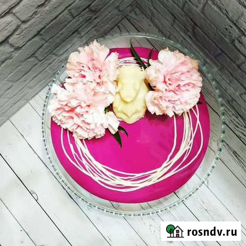 Низкокалорийные торты и десерты на заказ Санкт-Петербург - изображение 1