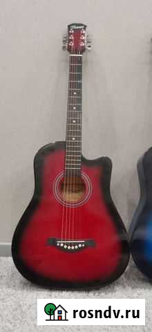 Гитара новая акустика Набережные Челны - изображение 1