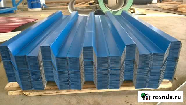 Профнастил Н60, Н75, Н114 Грэсовский - изображение 1