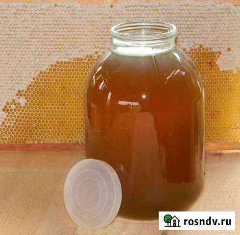 Медок с нашей пасеки Гусь-Хрустальный