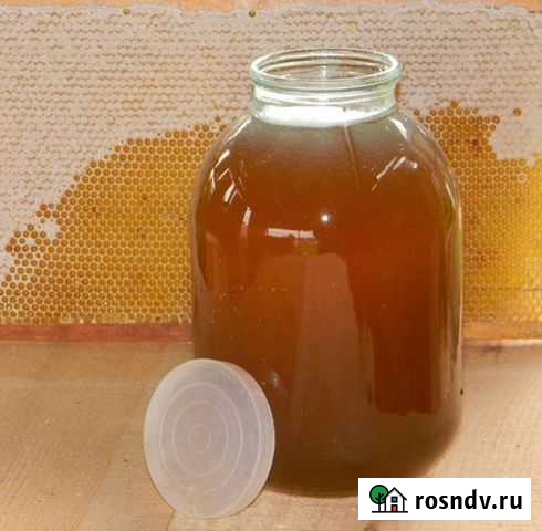 Медок с нашей пасеки Гусь-Хрустальный - изображение 1