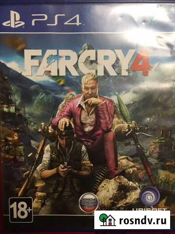 Игра для playstation ps4 Иркутск - изображение 1