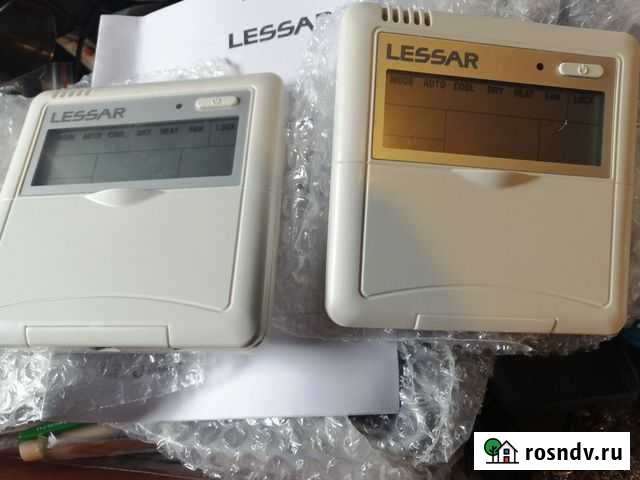 Пульт управления фанкойлом Москва - изображение 1