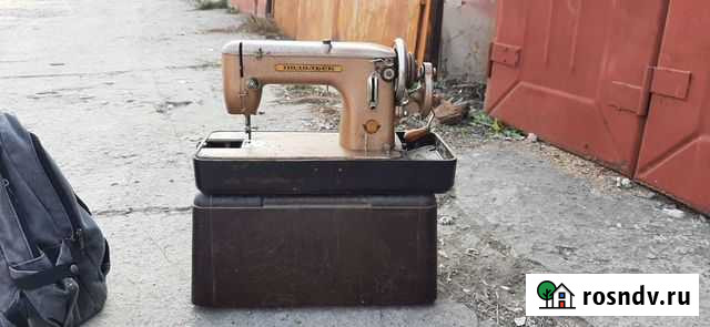 Швейная машинка подольск Хабаровск - изображение 1