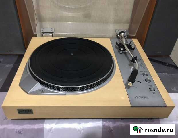 Проигрыватель винила victor JL-B41 Артем - изображение 1