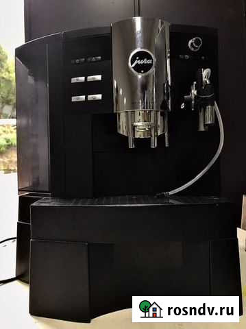 Кофемашина Jura Impressa Xs9 Сочи - изображение 1