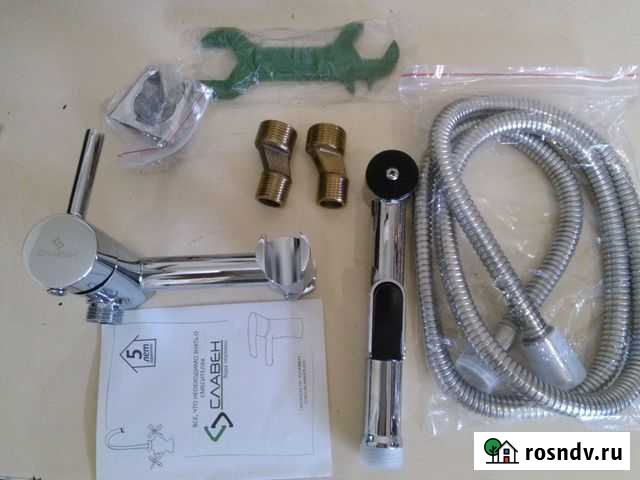 Смеситель для биде настенный Волгоград - изображение 1