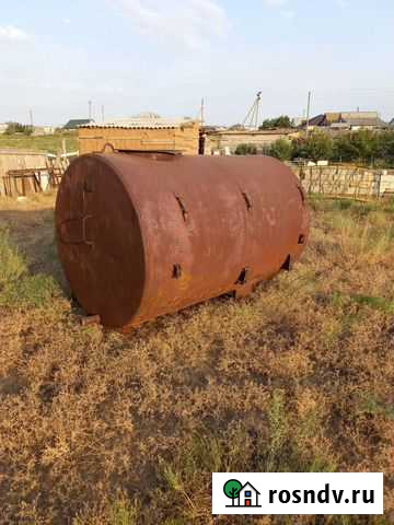 Цистерны Харабали - изображение 1