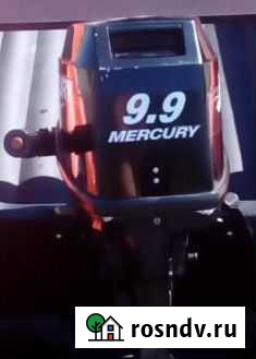 Наклейка на колпак лодочного мотора Mercury Барнаул - изображение 1