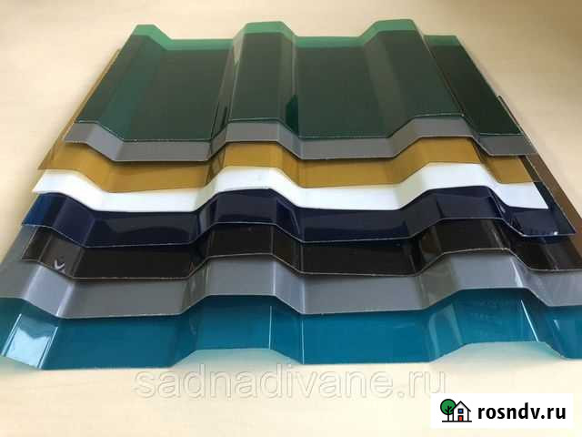 Профлист прозрачный Старый Оскол - изображение 1