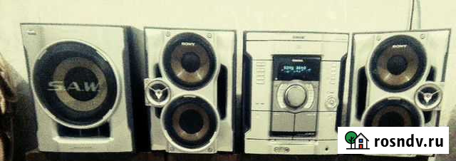 Муз Цент sony Чкаловск - изображение 1