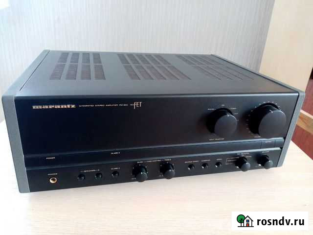 Marantz Pm 80a Тобольск - изображение 1