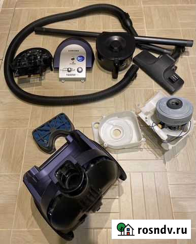 Пылесос Samsung на запчасти Сыктывкар - изображение 1