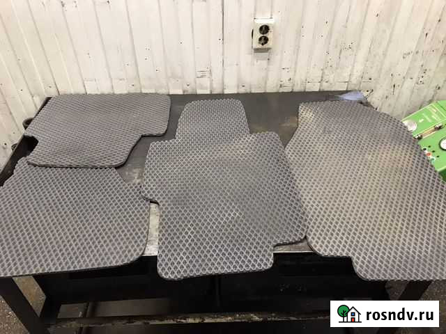 Eva коврики honda accord Барнаул - изображение 1