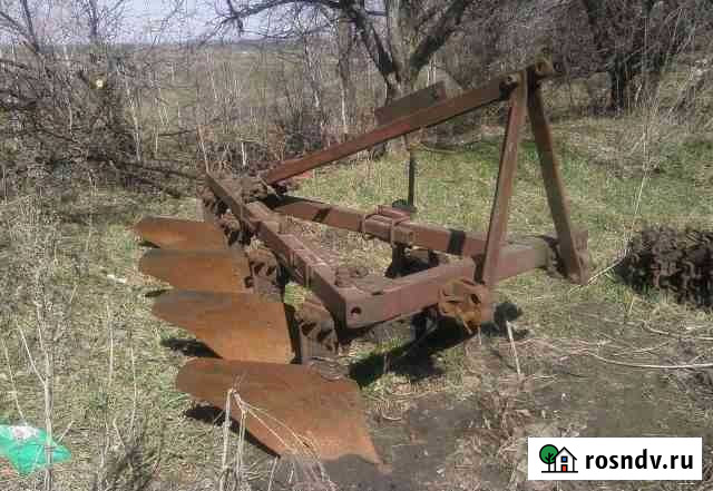 Плуг плн4-35 Тамала - изображение 1