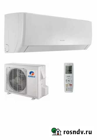 Сплит-система Gree Pular марка номер 1 в мире Самара - изображение 1