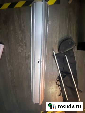 Баннерный рекламный стенд роллер Уфа - изображение 1