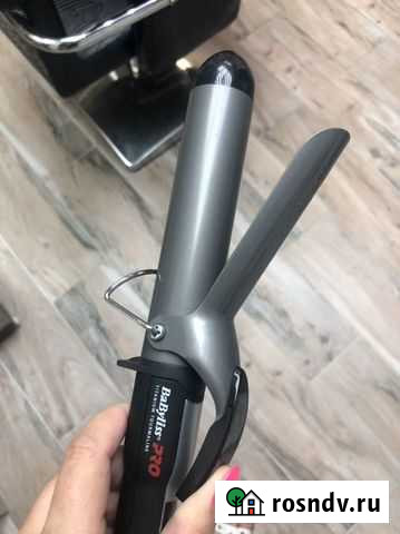 Плойка babyliss pro Псков - изображение 1