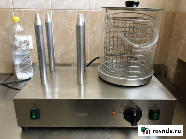 Аппарат для хот-догов Convito HHD-1 Ливны - изображение 1