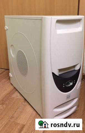 Игровой компьютер 1155,RX580, 16 Гб, Е3-1245v2 Новороссийск - изображение 1