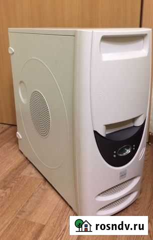 Игровой компьютер 1155,RX580, 16 Гб, Е3-1245v2 Новороссийск - изображение 1