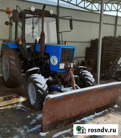 Трактор мтз-82.1, Беларус Выселки - изображение 1