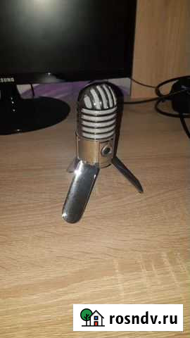 Студийный микрофон Samson Мурино - изображение 1