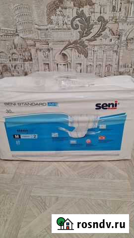 Памперсы для взрослых seni 2 Екатеринбург - изображение 1