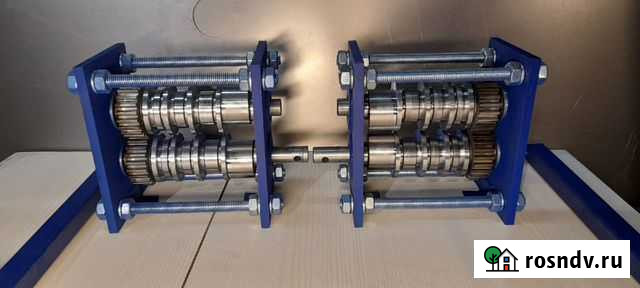 Блок усиления профильной трубы, гусиная лапка Магнитогорск - изображение 1