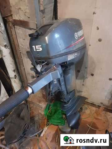 Ямаха 9.9 (15) Астрахань - изображение 1