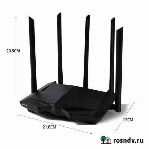 Tenda AC-11 1200Mb Dual Wi-Fi Избербаш