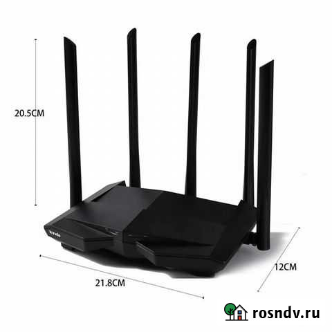 Tenda AC-11 1200Mb Dual Wi-Fi Избербаш - изображение 1
